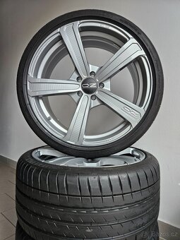 OZ Montecarlo HLT 5x112 20" Dvourozměr - Top - 4