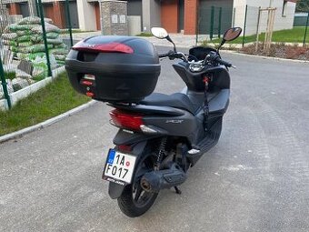 Honda PCX 125 2018 první majitel, servisní knížka - 4