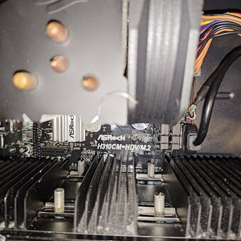 PC i5 gen9./16GB/GPU 8GB/SSD 250GB +1TB - 4