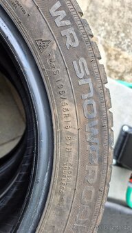 Sada zimních pneumatik Značky NOKIAN 195x55 R16 - 4
