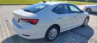 Octavia IV.1,0TSi(81kW)-ČR,r.21,naj.17 tis.km,LED,odpoč.DPH - 4