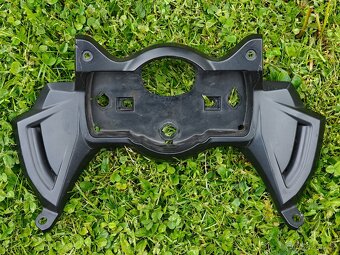 Plasty pod budíky Kawasaki Versys 650 2010 - 2014 - 4