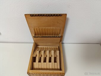 Retro krabička na cigarety - 4