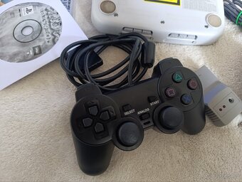 PS1 PlayStation 1 + Hry - 4