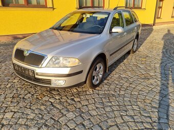 Škoda Octavia, 1.9 TDi 77kw, 4x4, NOVÁ STK, - 4