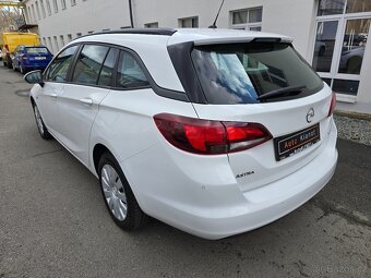 Opel ASTRA 1,6CDTI 81kW ENJOY 1.Maj. ČR 2018 DIGIKLIMA - DPH - 4