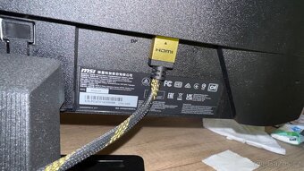 Herní monitor MSI MP252 PRO - 4