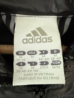 Damská péřová vesta Adidas vel. 38/40 - 4