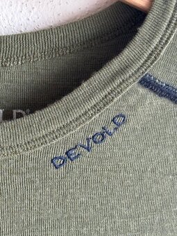 Nové merino tričko Devold Hiking Merino T-Shirt - 4