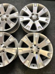 5x114,3 R18 originální ALU disky Mitsubishi ET 38 - 4