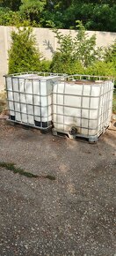 IBC kontejner. 1000 l - 4