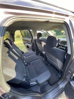 Mitsubishi Outlander r.2009, 2.0.DI-D, 103kw, 4x4 - 4