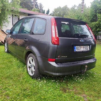 2009 ford c-max titanium 1.8 TDCi - 4