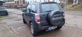 Suzuki Grand Vitara 1.9 D 95kW 4x4 - 4