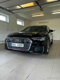AUDI A6 50TDi , 210 KW - 4