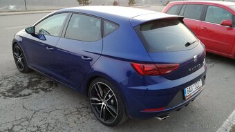 Seat Leon Cupra 300 DSG, r. v. 2018, 88 000 Km. - 4