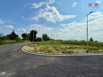 Prodej pozemku k výstavbě rodinného domu, 1235 m², obec Časy - 4