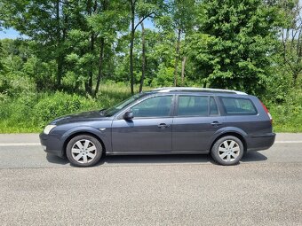Ford Mondeo 2.0TDCi 96kW Klima Tažné Tempomat - 4
