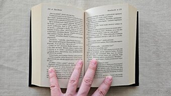 PAVUČINA LŽÍ - DAN BROWN (váz.) - 4