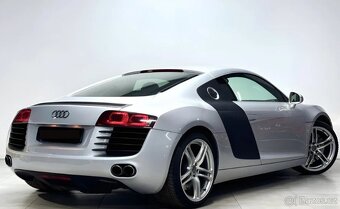 Audi R8 Coupé 4.2 FSI V8 Quattro - 4