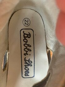 Kvalitní botky Bobbi Shoes. - 4