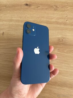 Iphone 12 64GB modrý - 4
