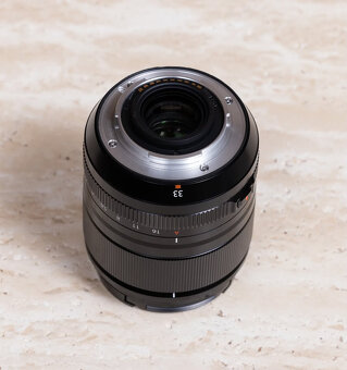 FUJIFILM XF 33mm f/1.4 R LM WR - 4