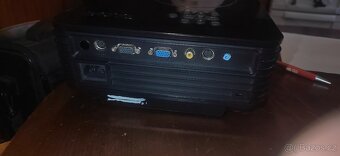 Projektor benq mp622 - 4