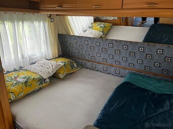 PRONÁJEM PLNĚ VYBAVENÉHO KARAVANU - 4