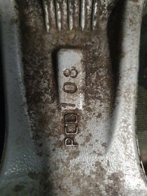 Alu kola 7Jx16 4x108 - 4