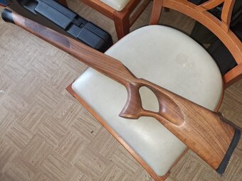 Pažba CZ 550 THUMBHOLE - LEVÁ - 4