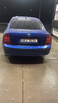 Škoda Superb 1 1.9 TDi 96 kw - 4