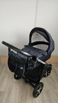 Dětský kočárek Baby Design Husky - 4