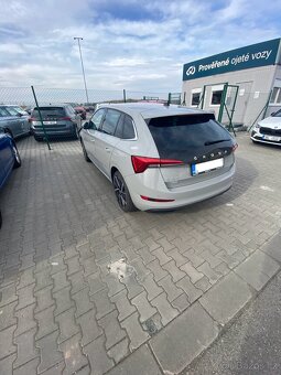Škoda Scala 1.0 TSI 85 kW Style Plus | tažné - 4