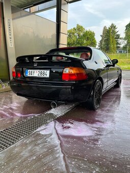 Honda crx del sol targa - 4