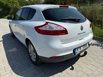 Renault Megane 1.6 16V 81 kw, 2014 - 4