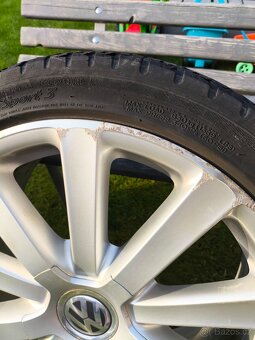 VW Omanyt r18 5x112 - 4