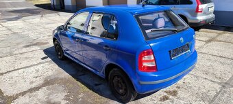 Škoda fabia na prodej - 4