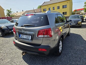 Kia Sorento 2.2 GRDI 4WD Tz - 4