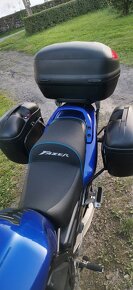 Yamaha fazer 600 - 4