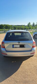 Škoda Octavia - 4