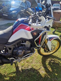 Honda crf 1000 a - 4