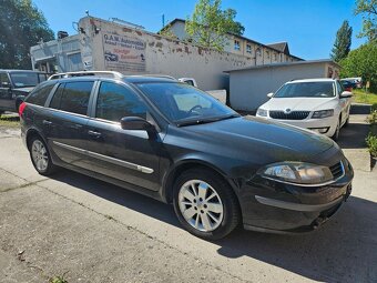 Renault Laguna 2.0i benzín - 4