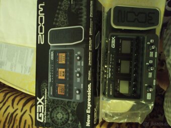 Zoom G3X s pedálem - 4