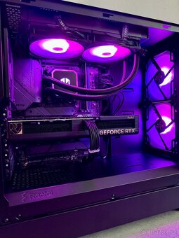 VÝKONNÝ HERNÍ PC I7 12700F/32GB RAM/RTX 4070(S)/1TB SSD - 4