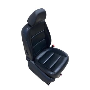 Sedačky černá kůže VW Sharan 7N r.v. 2012 - 4