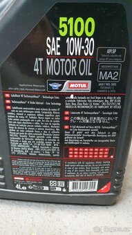 Motul 5100 10W30 - 4