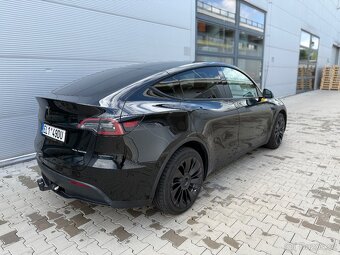 Tesla Model Y Long Range 4x4 záruka 2030 DPH - 4