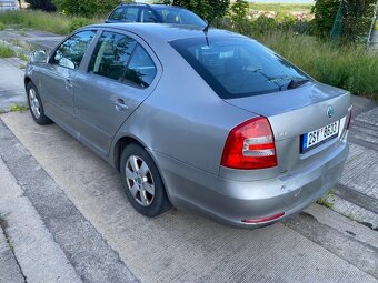 Škoda Octavia 1.6 tdi 77 kw - 2011 - 4