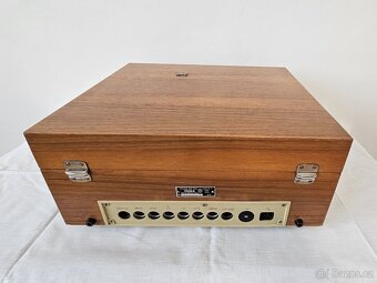 Kotoučový magnetofon Tesla B43 stereo - 4